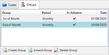 Synchronised contracts and invoicing rules
