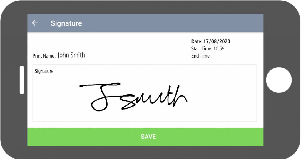 Mobile Service Manager